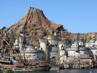 東京ディズニーシーに卒業旅行　そのプランでは、シーを１００%楽しめない！？