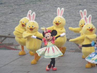 ディズニーシー「ＴＩＰ－ＴＯＰイースター」その全貌を先取り！ウサぴよってなんだ？