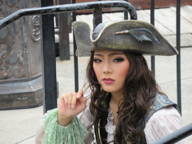 ディズニーパイレーツサマー!今年のゲットウェットは５番が熱い‼