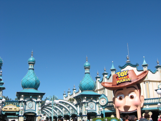 トイストーリーマニア！