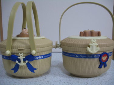 【ダッフィー】バスケット型バケットコンプリートリスト!画像付きで全部見せます！