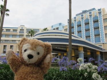 ディズニーホテル　ハッピー１５復活！　８月２８日から運用再開