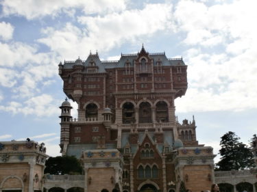 タワー・オブ・テラー　非常事態発生！？　ＦＰ発券なしの真相は、これだ！！