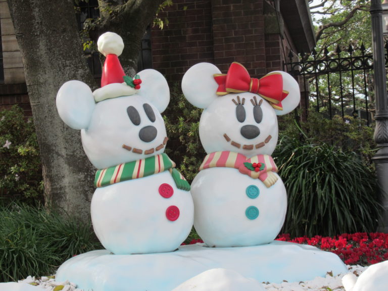 ディズニークリスマス