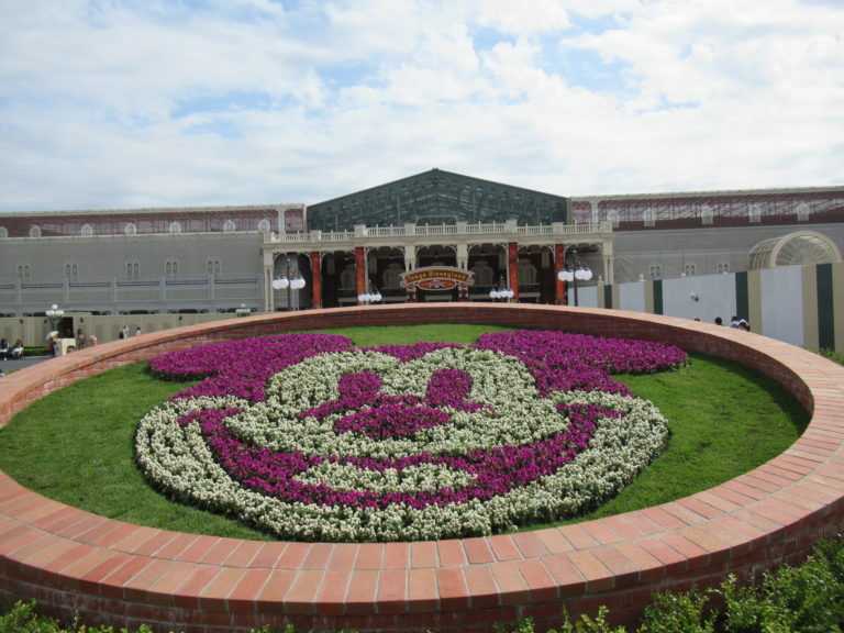 ディズニーランド