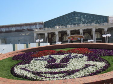 東京ディズニーランド「入場ゲート」の全面完成間近！4月15日以降の運用を予想する