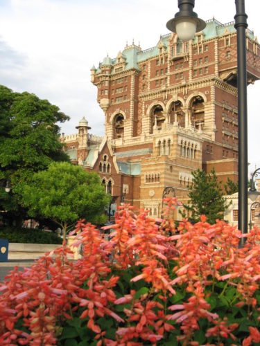 ディズニーシー