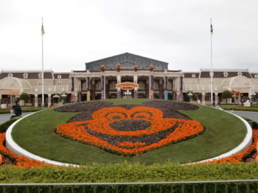 ディズニーランド