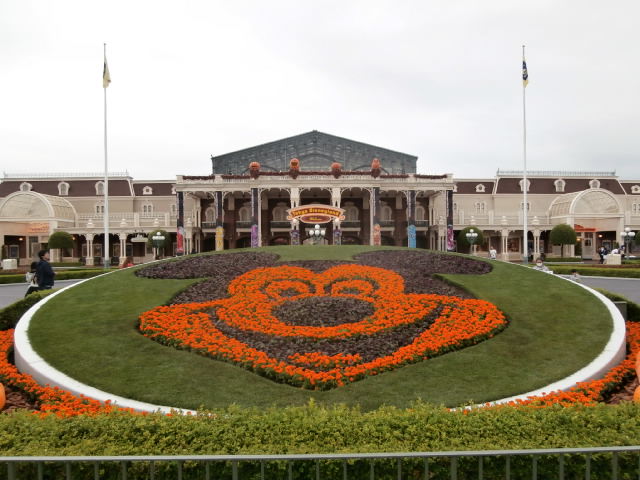 ディズニーランド