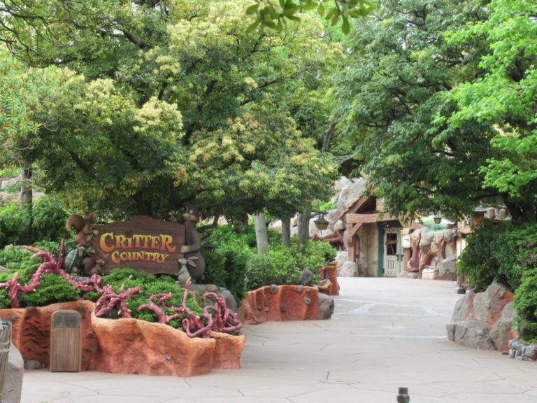 スプラッシュマウンテン