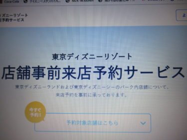 ランド新エリアのお店は「店舗入店事前予約サービス」で予約が必要?よくわかる解説
