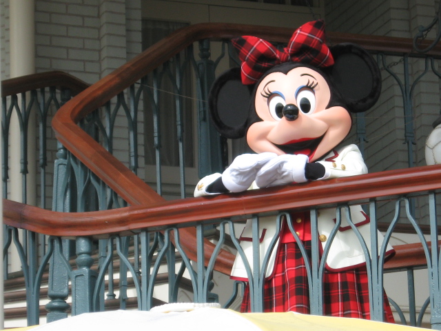 ディズニー春キャン