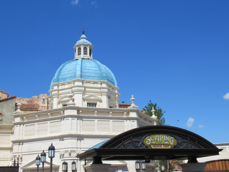 ソアリン・ファンタスティックフライト