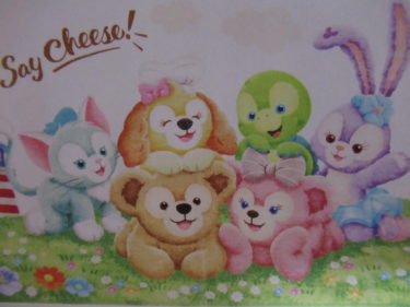 「ダッフィー＆フレンズのSay Cheese!」グッズ購入は入店予約が必要⁉よくわかる解説