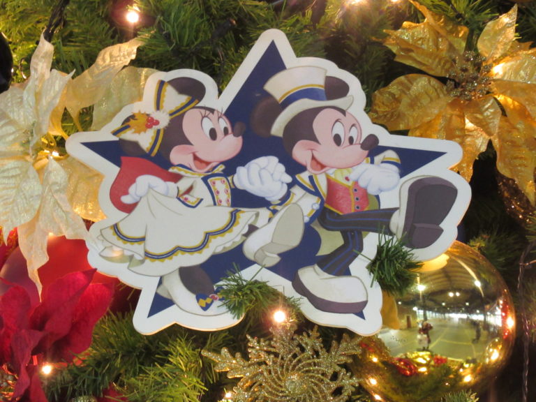 ディズニークリスマス