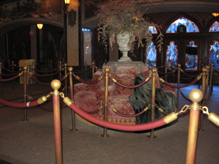 タワーオブテラー・ガラガラ