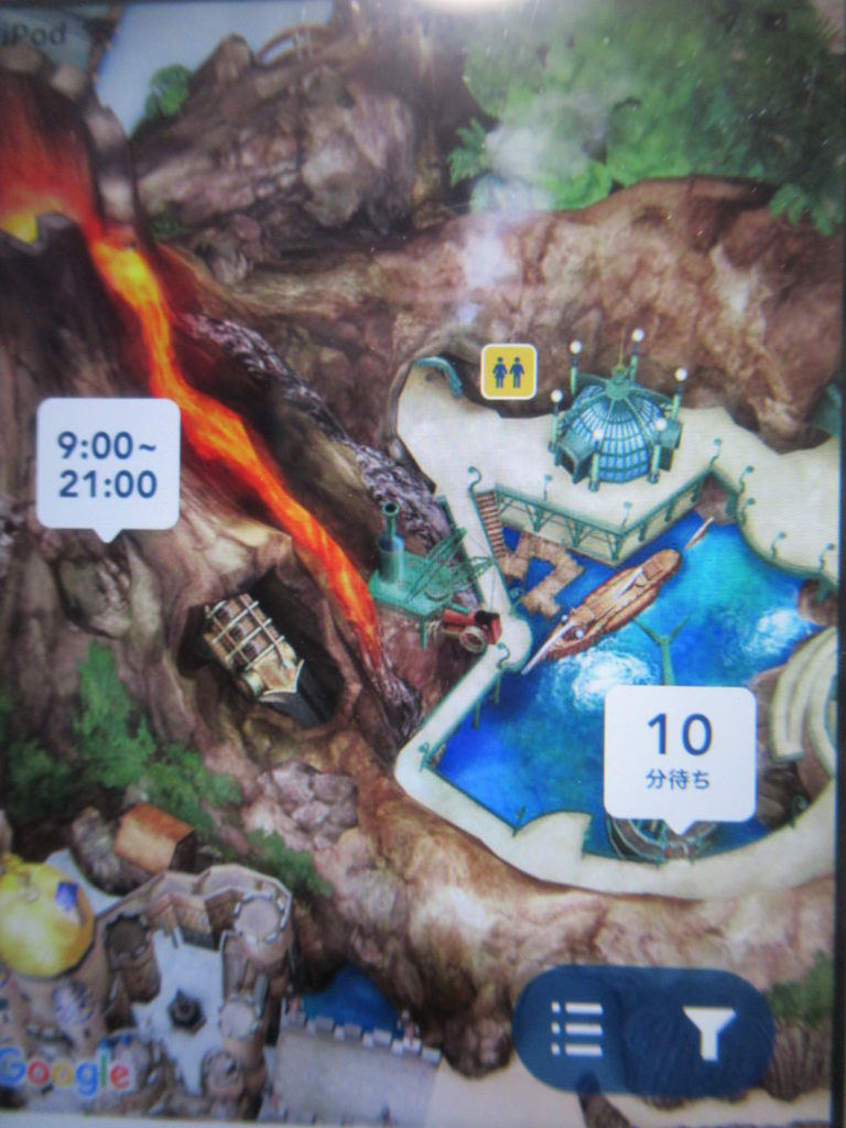 ディズニーシーのスタンバイパス