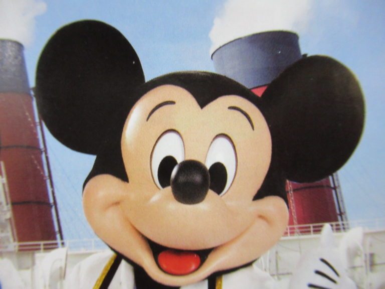 ミッキーマウス