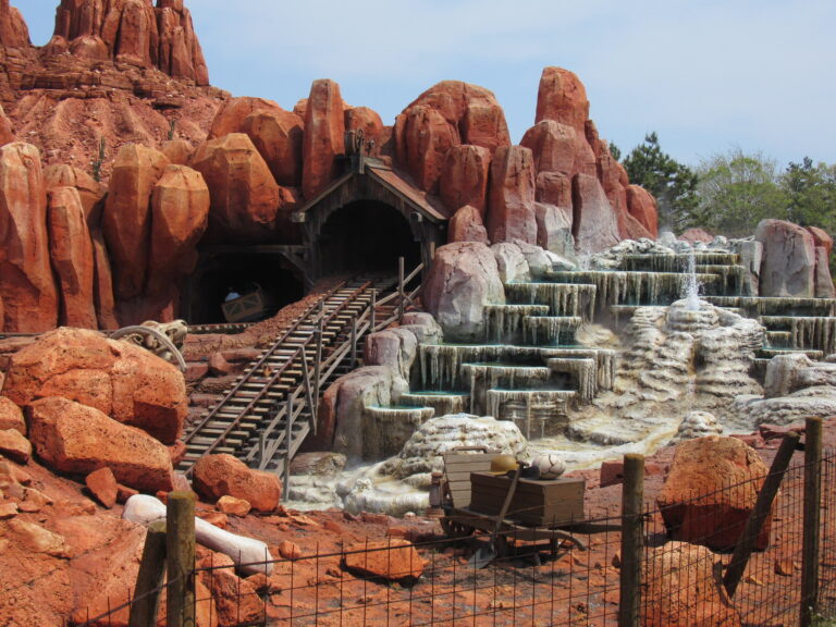 ディズニーランド