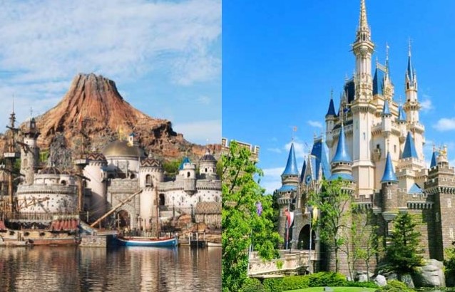 ディズニーリゾート