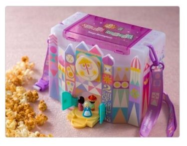 ディズニー「ポップコーン」コロナ禍でワゴンが半減!?バケットの新商品はどこで売っているの？