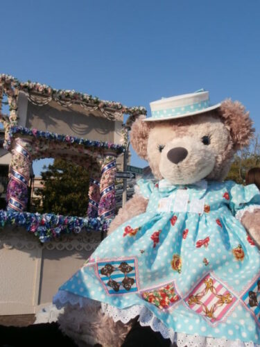 ディズニー「シェリーメイ」Mサイズのお洋服を作ろう！基本のワンピース編