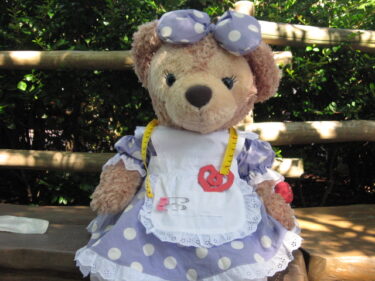 ディズニー「シェリーメイ」Ｍサイズのお洋服を作ろう！リボン・帽子編