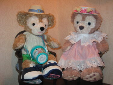 ディズニー「シェリーメイ」Sサイズのお洋服を作ろう！型紙なしで簡単ソーイング！