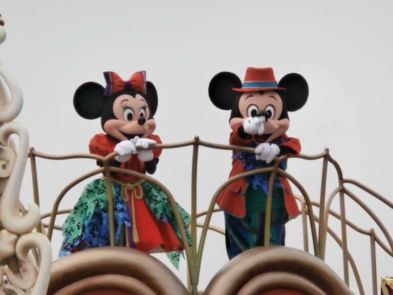 ミッキー＆ミニー