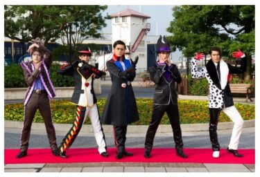 ヴィランズの手下